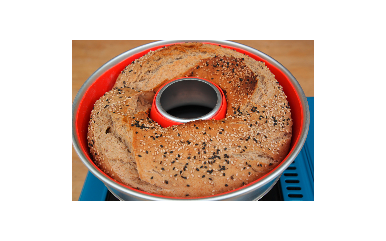  Mzmp Kochbuch - Brot Backen Mit Dem Omnia Backofen