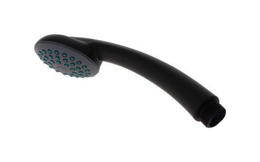  Comet CORA Dusche Mattschwarz