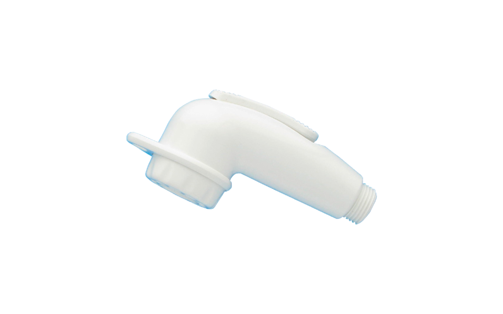  Comet SHORTY Hebeldusche Weiss Mit Öse