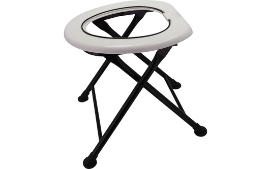  Berger Klapptoilette