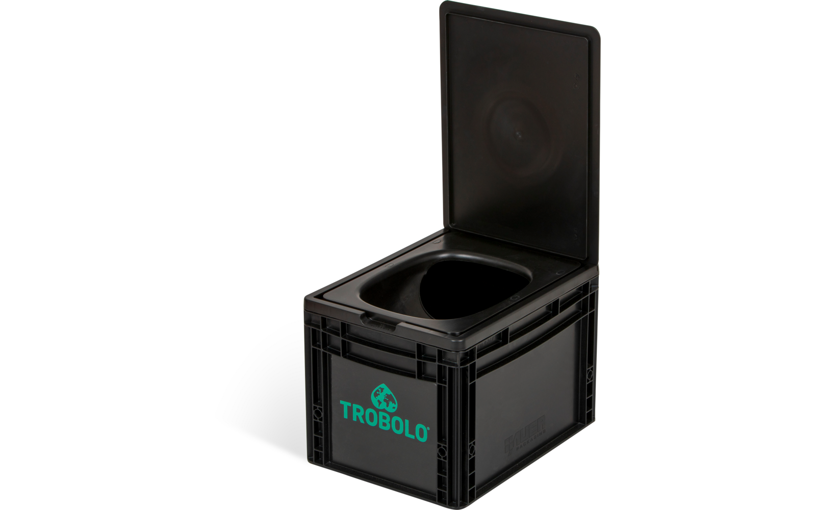  TROBOLO Mobile Trenntoilette BilaBox
