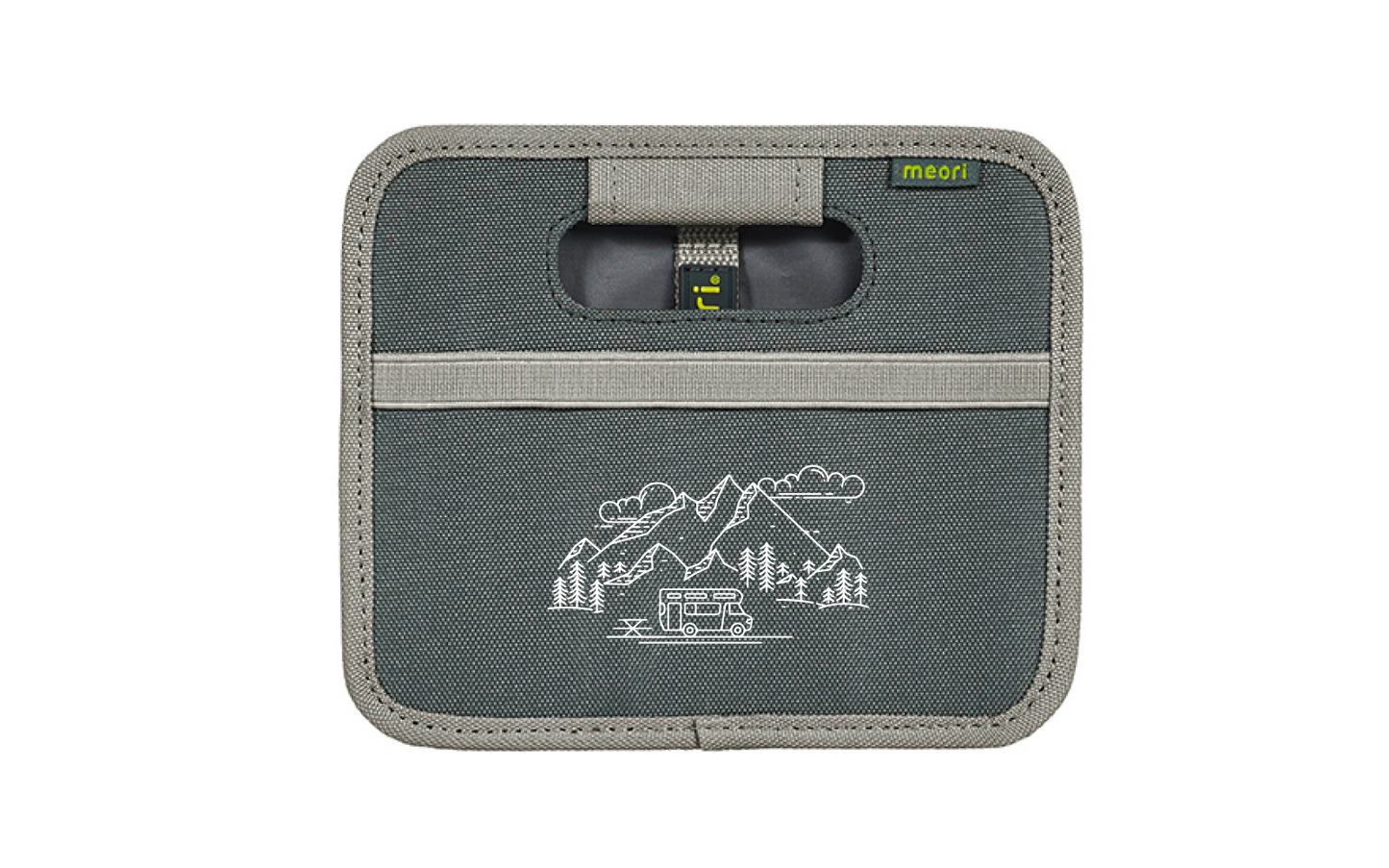  Meori Faltbox Mini Wohnmobil