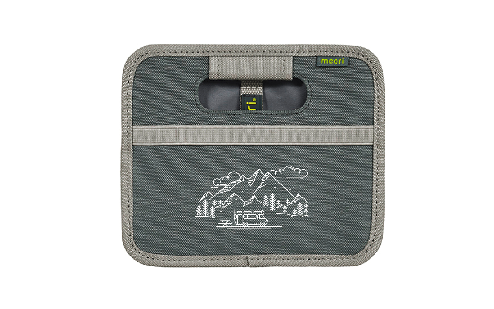  Meori Faltbox Mini Wohnmobil