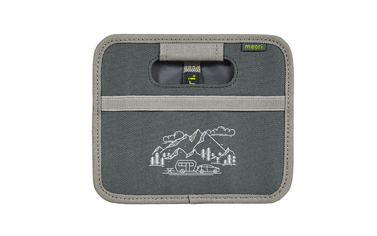  Meori Faltbox Mini Wohnmobil