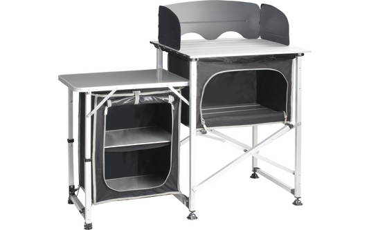  Brunner Snack Square Küchenschrank / Küchenbox Klappbar